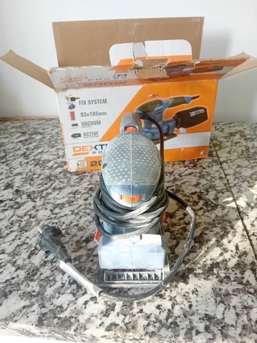 Lixadeira  dexter