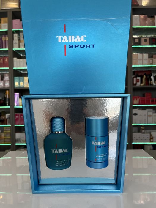 Zestaw Tabac Sport  Eau De Toilette UNIKAT Zestaw