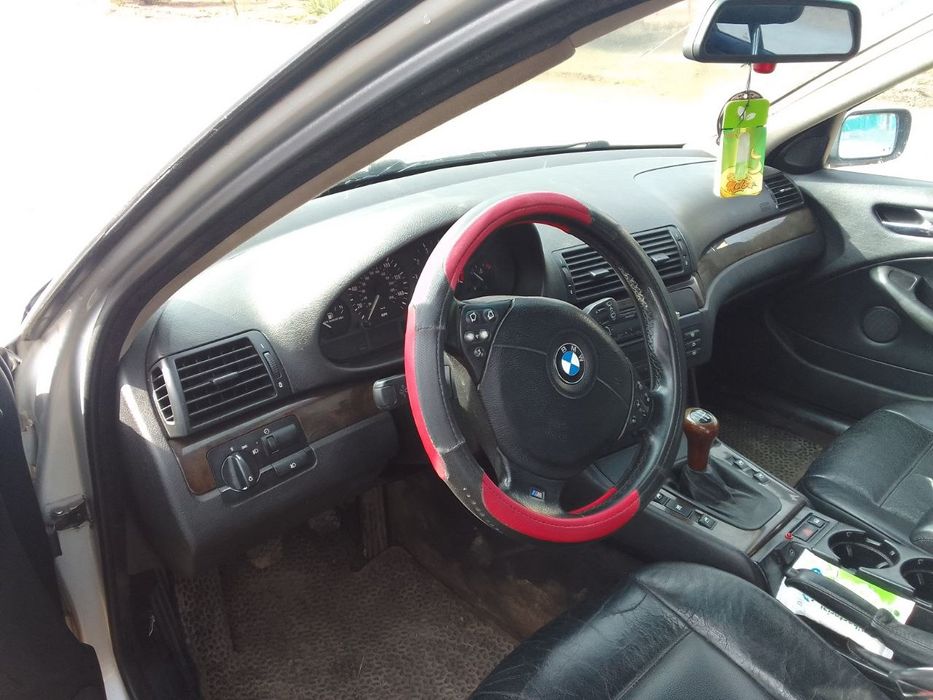 Продам BMW e46..