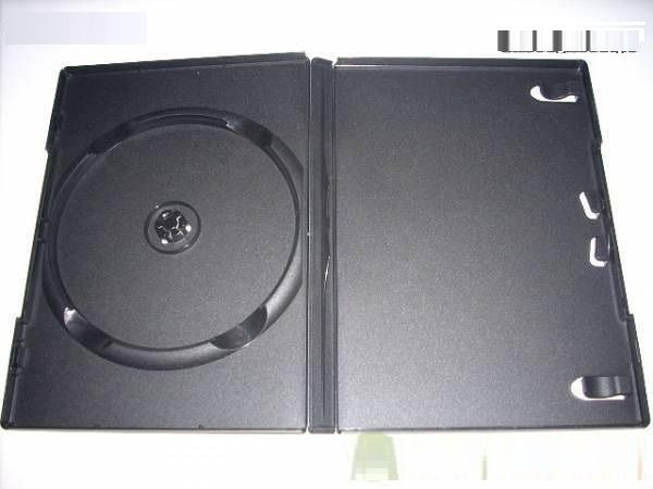 16 CD Cases in Black Color – Good Condition64740608344833120