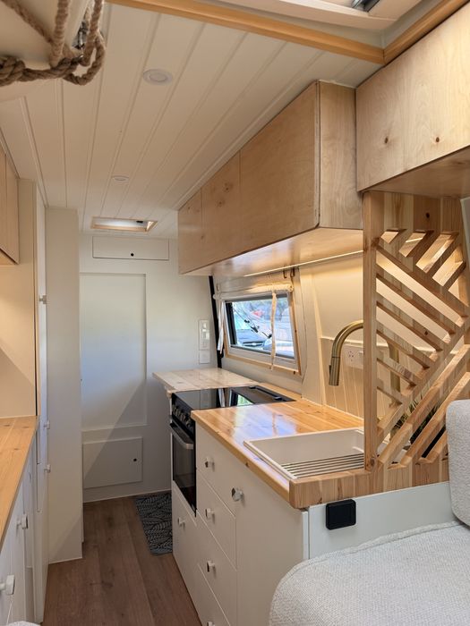 VW Crafter CamperVan