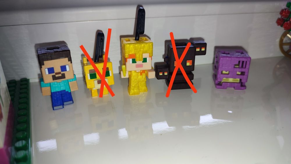 Кіндер Minecraft