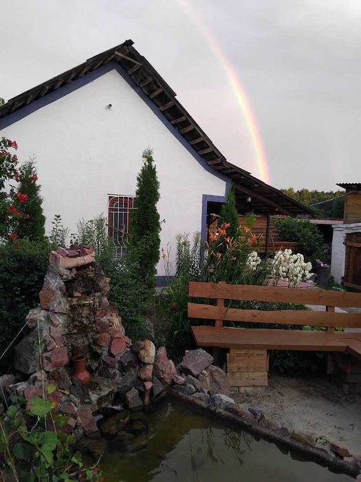 3 Бани: Классика, по-черному (без дымохода) и Чан. Озеро в лесу