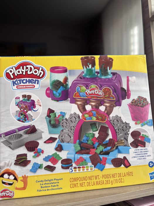Набір фабрика Play Doh