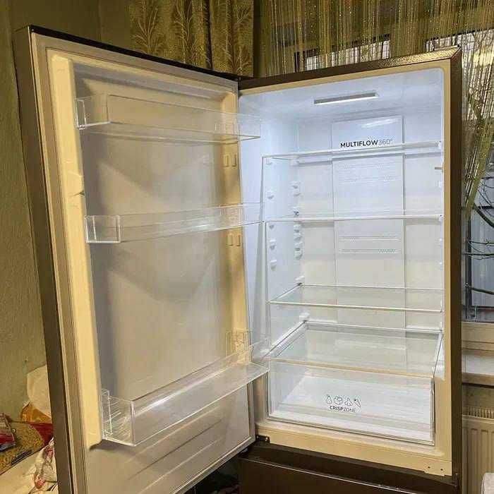 Холодильник Gorenje NRK619FAS4 No Frost. Доставка, гарантія!