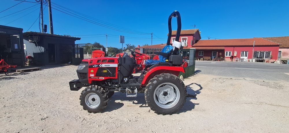 Tractor/Trator VST Fieldtrac 932 NOVO