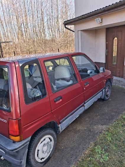 Daewoo Tico 0.8 rok 2000