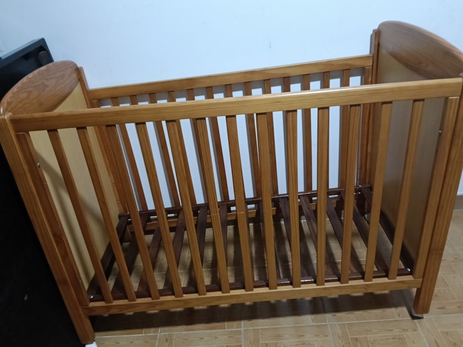 Cama de criança o bebé