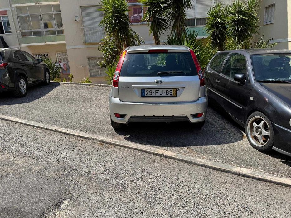 Ford Fiesta 2008