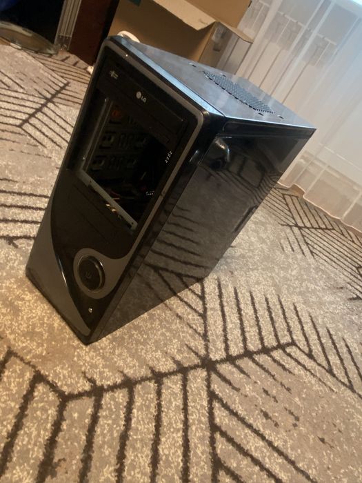 Продам власний пк, і7 6700, GTX 1060, 16gb ddr4