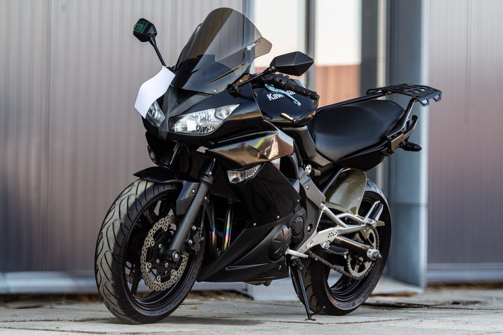 Kawasaki Ninja400R Motozet