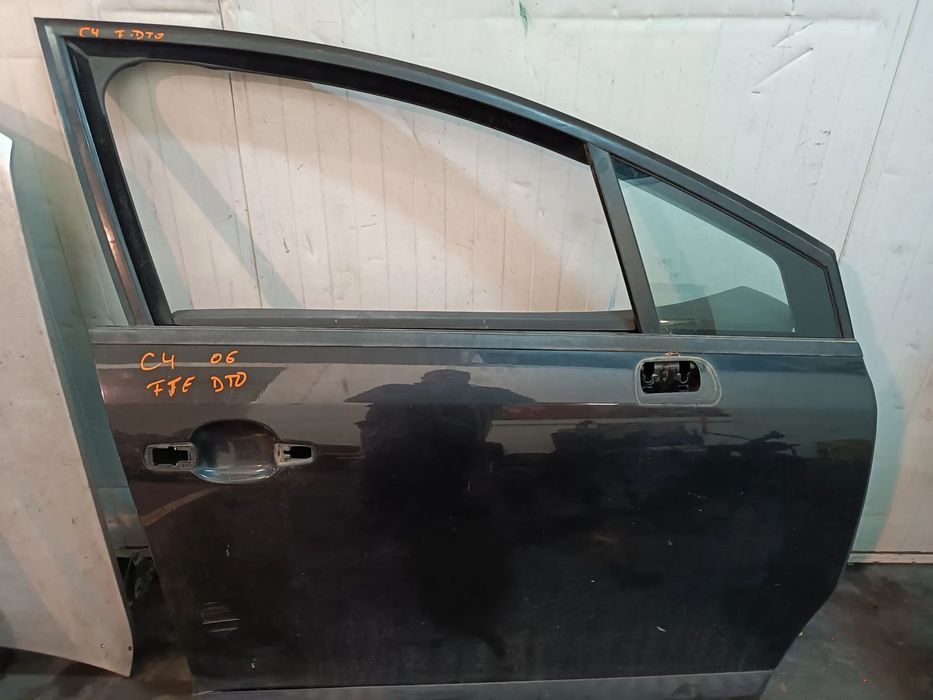 PORTA CITROEN C4 - FRENTE DIREITA