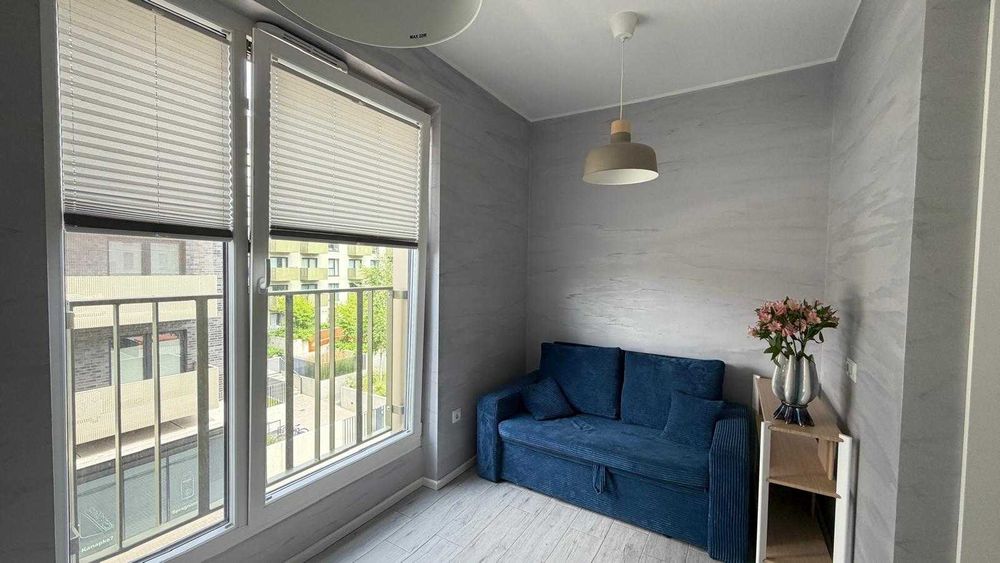 FUZJA PREMIUM 61M2 - 3 pokoje, garaż gotowe do zamieszkania