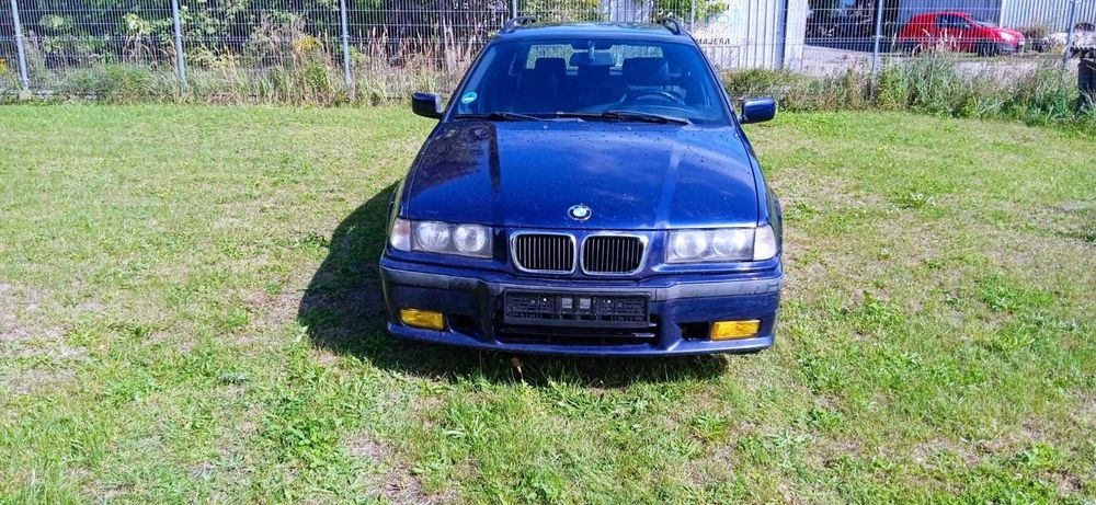 BMW E 36 Mpakiet rok 1997,cena 13600