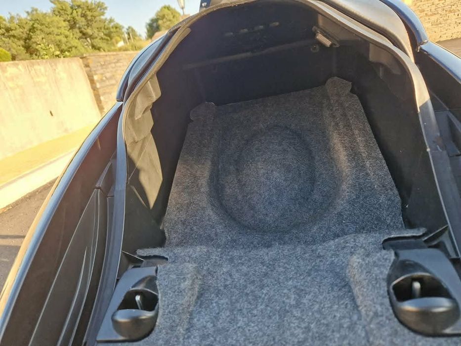 Yamaha Majesty 400 poucos klms