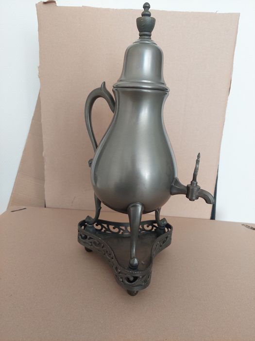 Самовар раритет коллекционный