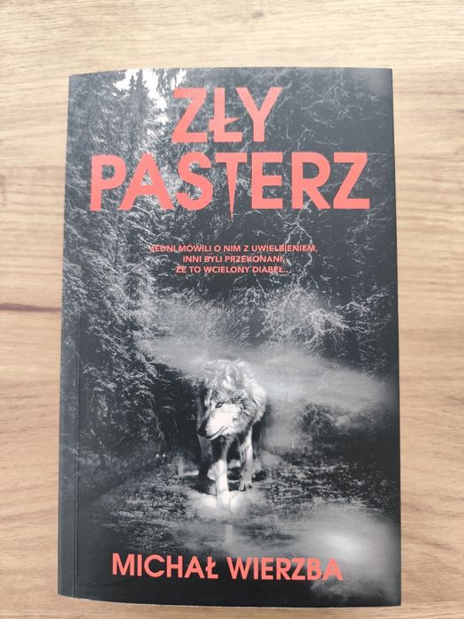 Zły pasterz Michał Wierzba
