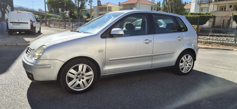 Vw polo tdi 80 cv