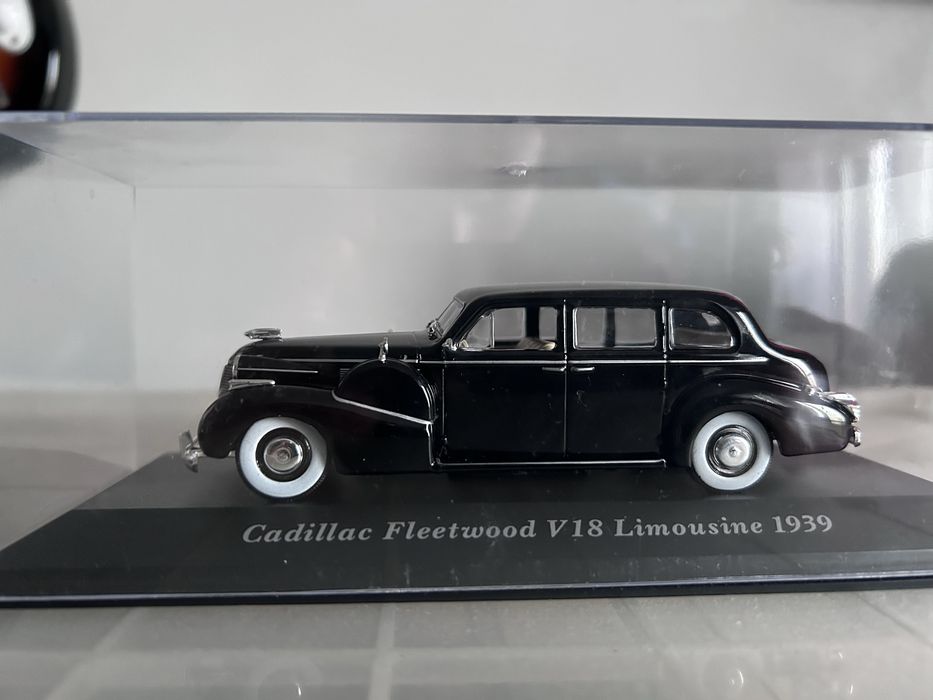 Coleção carros clássicos Altaya