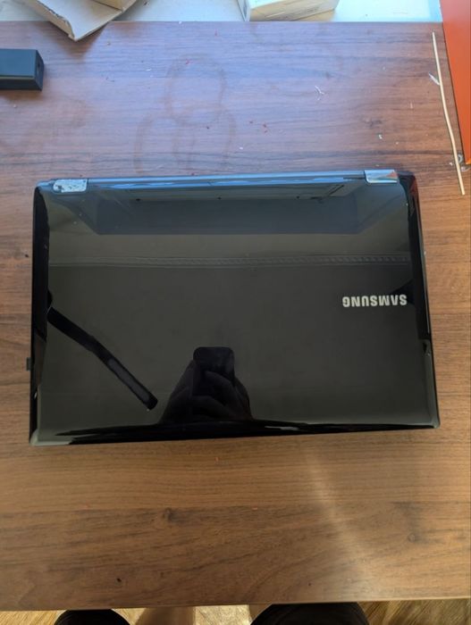 Ноутбук  Samsung RF510(SSD + HDD)