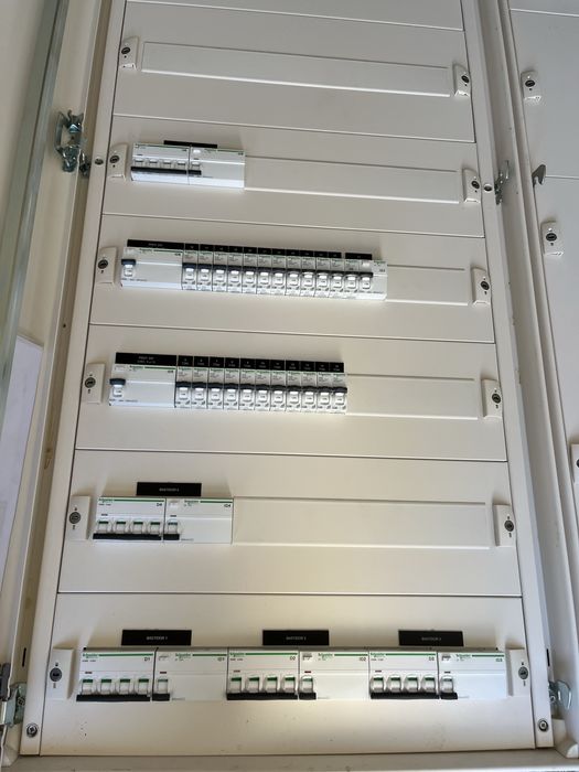 Vendo quadro corte 400A