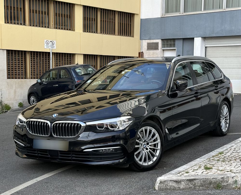 BMW 525 d Line Luxury Auto