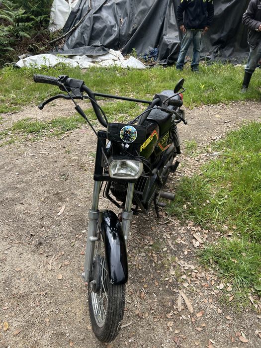 Famel-Zundapp XF21