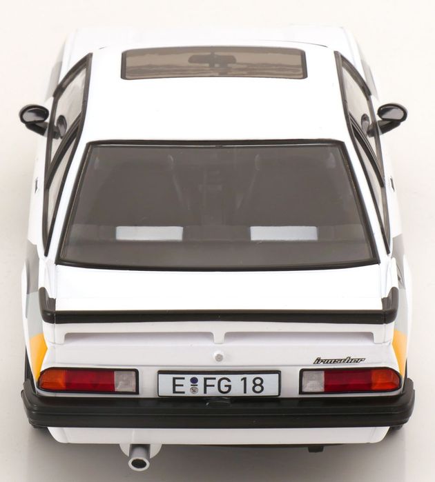 Opel manta irmscher - norev 1/18