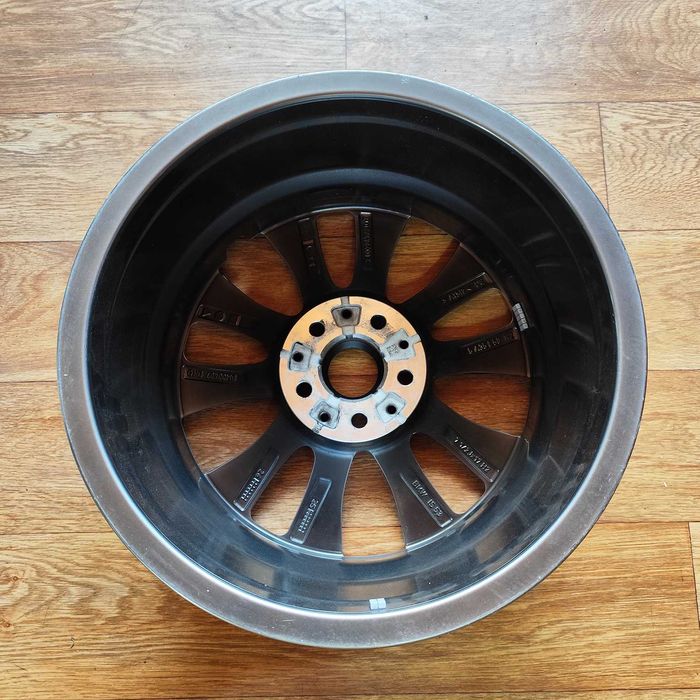 R17 7.5J ET53 оригінал BMW 1 F70 2 F74 стиль 971 диск бмв 5x112