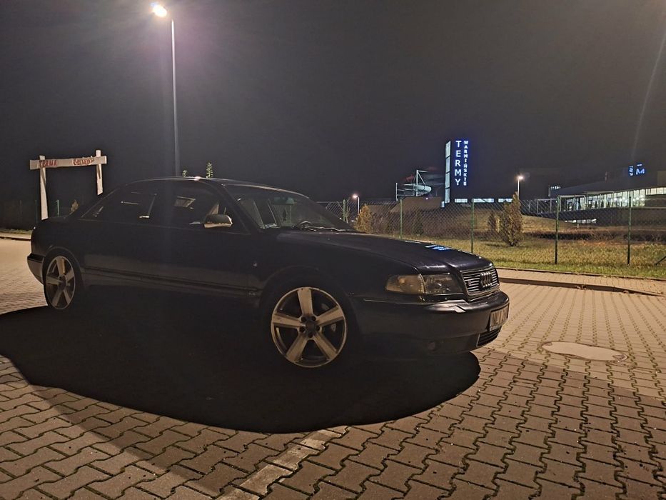 Sprzedam klasyczne Audi S8 d2