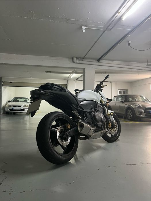Honda Hornet 600 25kw