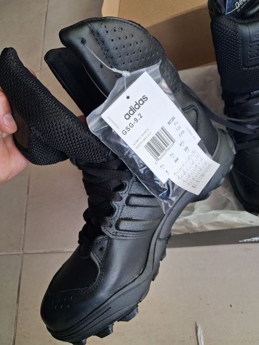 Botas militares adidas gsg-9.2 41 1/3