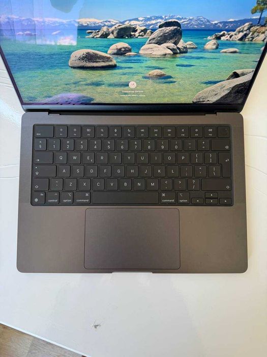 MacBook Pro 14" M4 Pro 24 GB RAM / 512 GB SSD Late 2024 Space Black