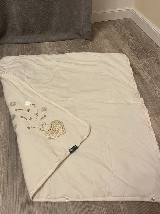 Конверт одеяло для малыша