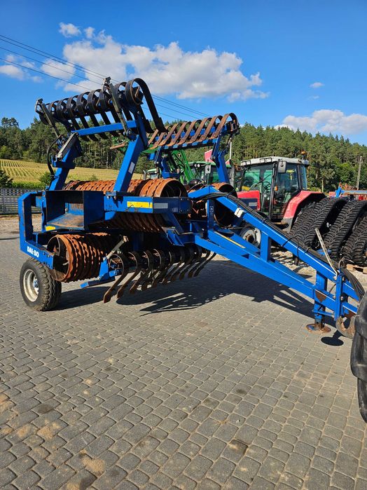 Wały Cambridge 600 Dal Bo Maxiroll 530