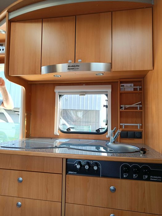 Wynajem kamper Fiat Ducato 6 - osobowy