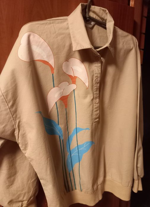 Шикарная куртка батник жакет ветровка