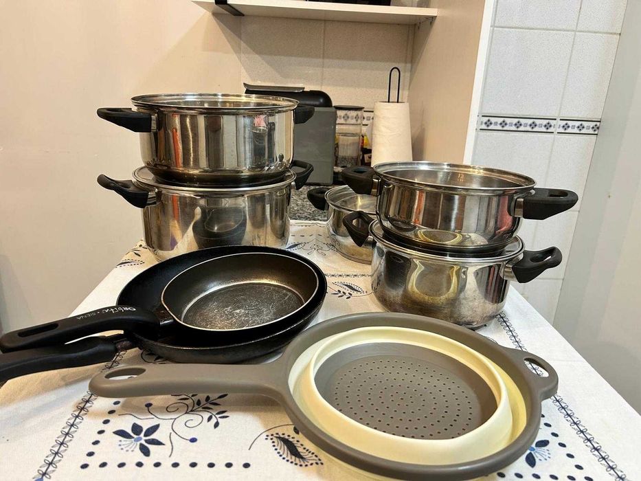 Diversos Itens de cozinha446442446405642240