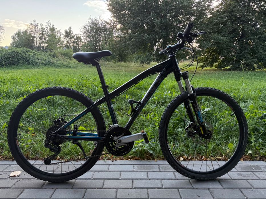 Felt Fit Women 26" – aluminiowy MTB, Shimano, tarczowe hamulce