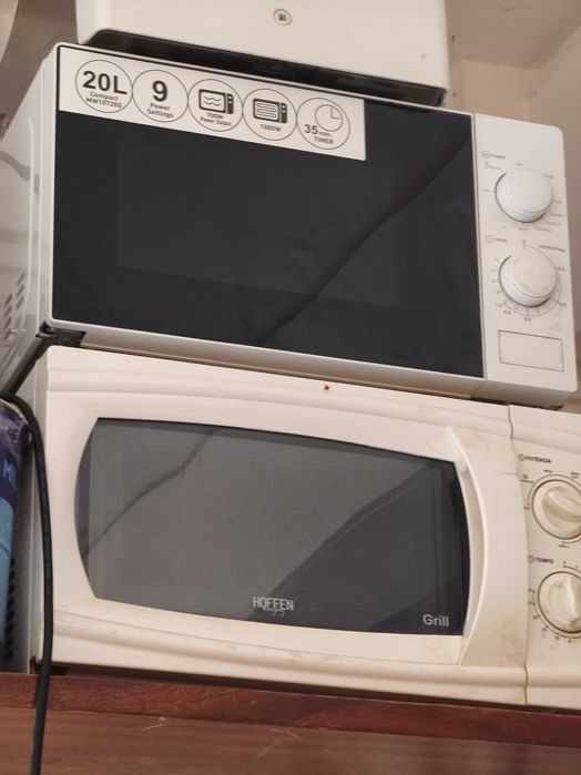 microondas usados 2unit por 50€