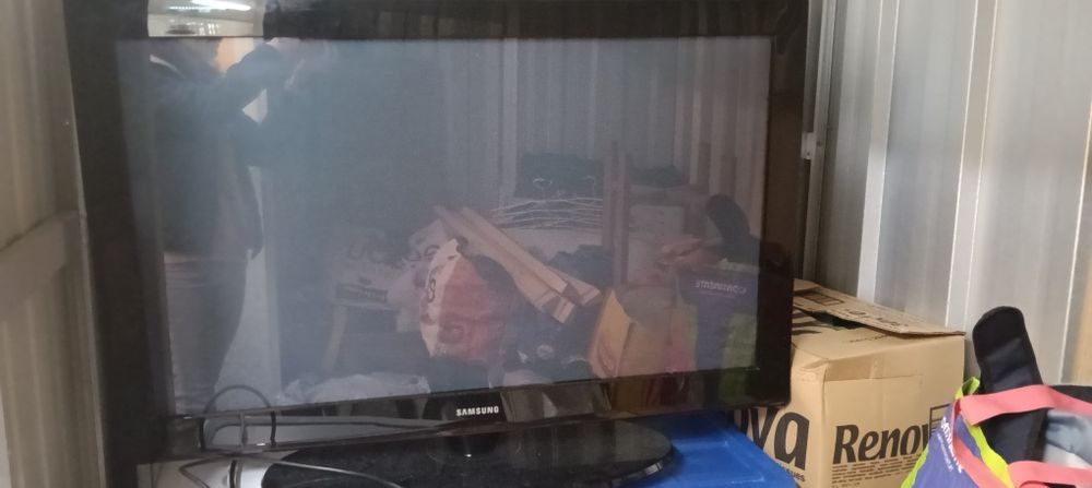 TV plasma Samsung