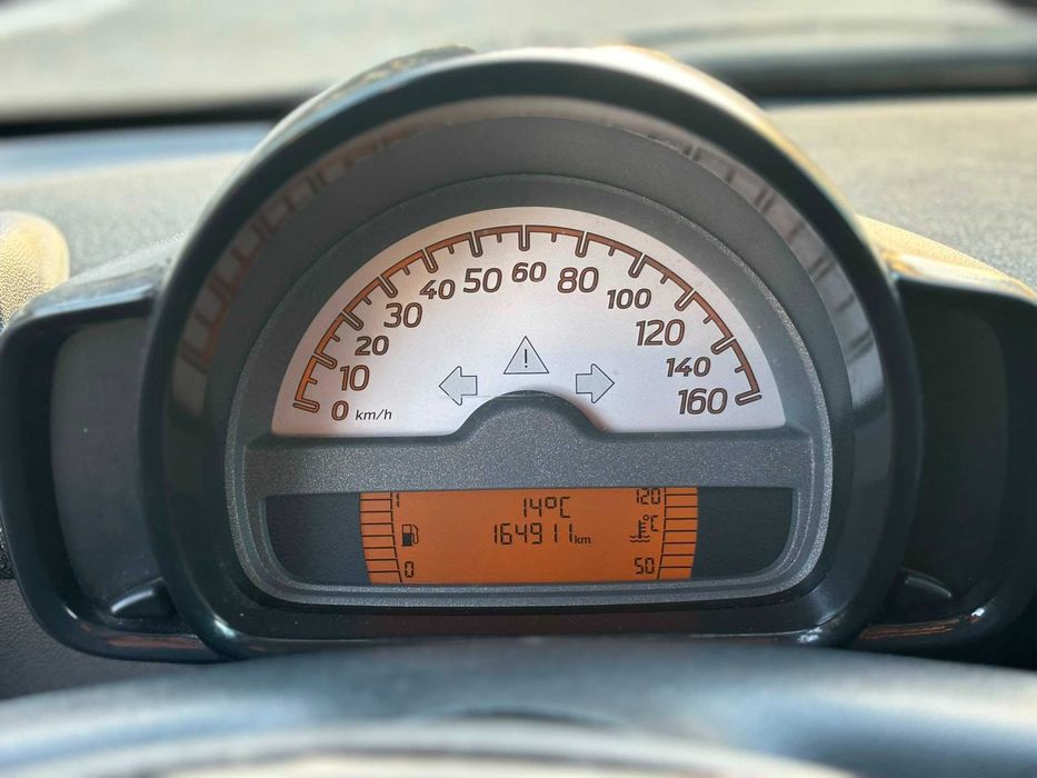 Smart FourTwo 2008
