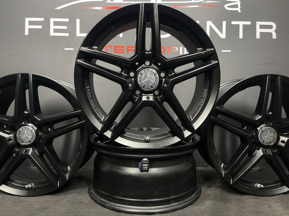 Диски R17 5x112 Et45 7.5J. Mercedes W206 W205 W204 W212 W213 W447 V-class Viano Vito