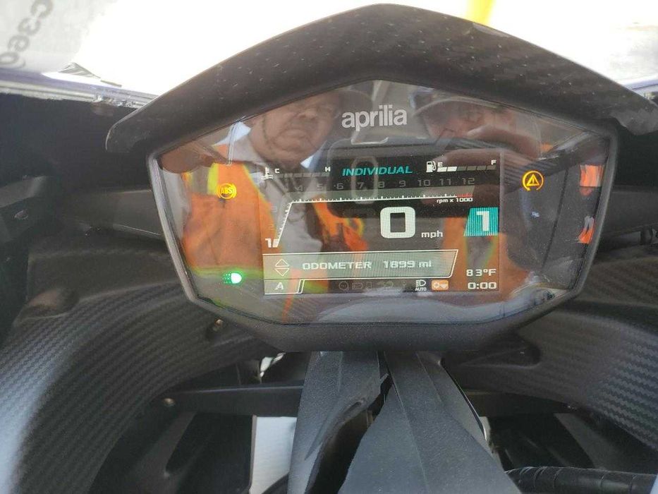 2024 APRILIA RS 660