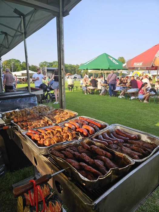Catering Grillowy- Obsługa Imprez Plenerowych
