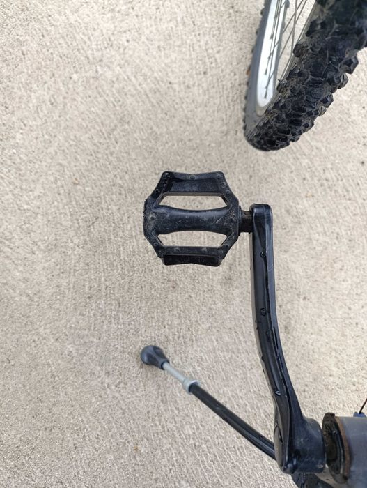 Bicicleta B'Twin, roda 24