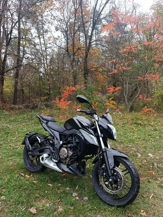 Продам Voge 300r