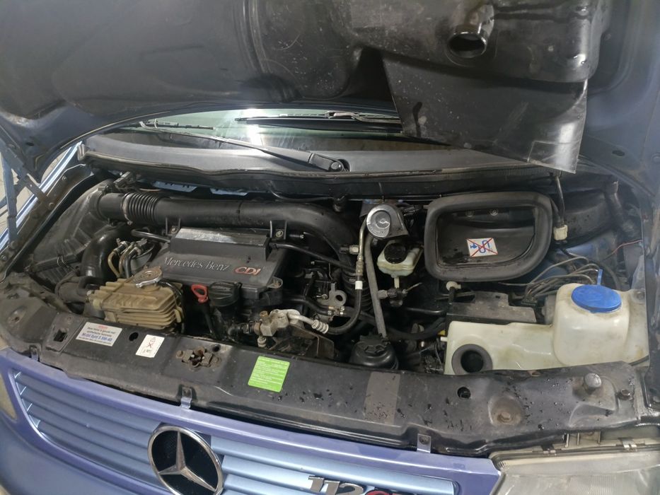 Mercedes Vito 2.2 dizell turbo