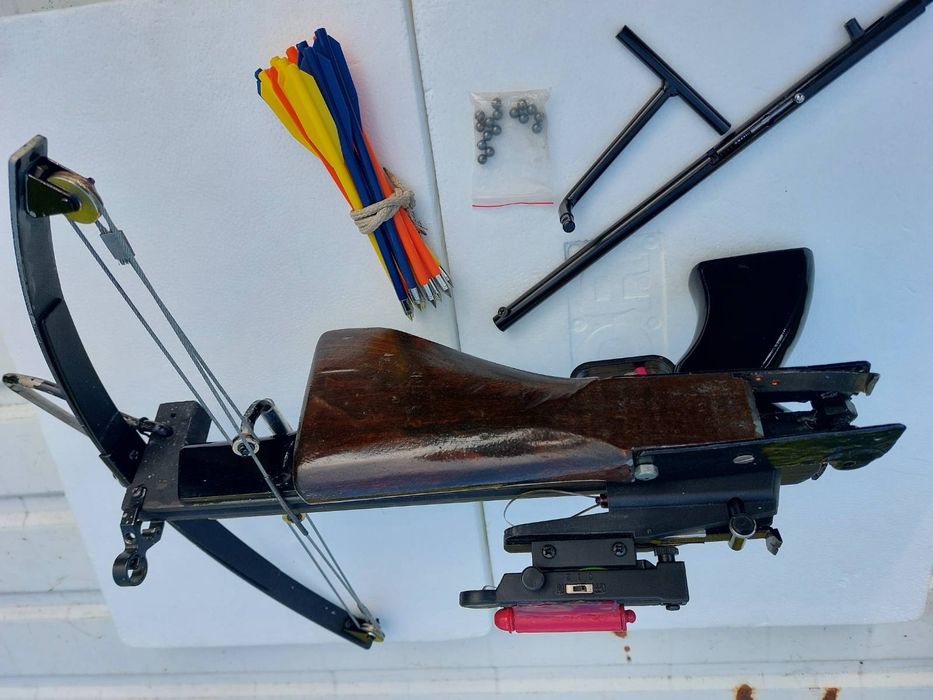 Миниарбалет Crossbow TDR 2000C