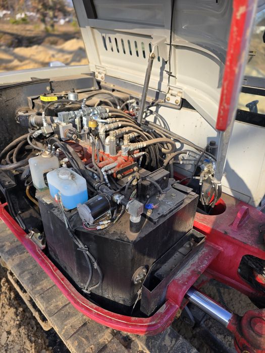 TAKEUCHI TB290 , 2017r